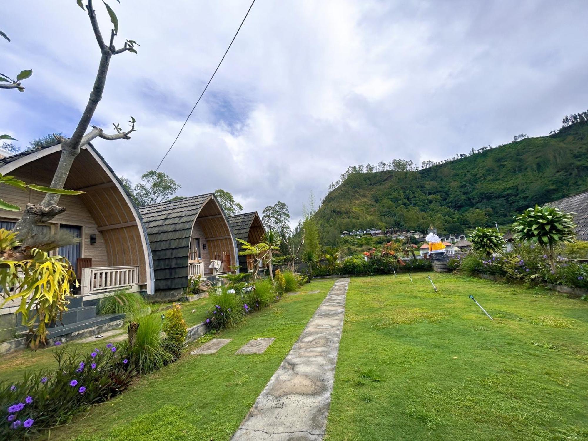 Batur Cottage Kubupenlokan Exterior foto